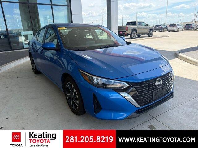 Nissan Sentra SV 2024 Nissan Sentra SV 2024