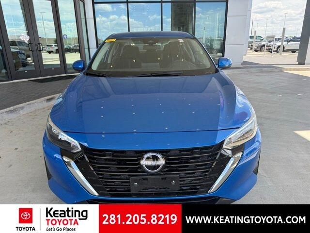 Nissan Sentra SV 2024 Nissan Sentra SV 2024