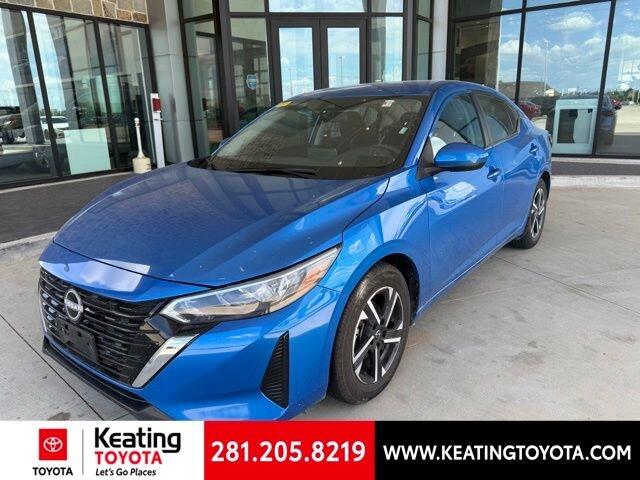 Nissan Sentra SV 2024 Nissan Sentra SV 2024