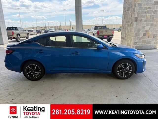 Nissan Sentra SV 2024 Nissan Sentra SV 2024