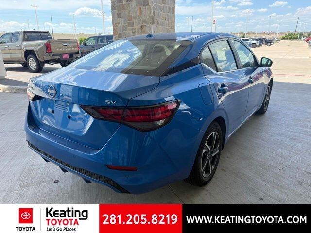 Nissan Sentra SV 2024 Nissan Sentra SV 2024