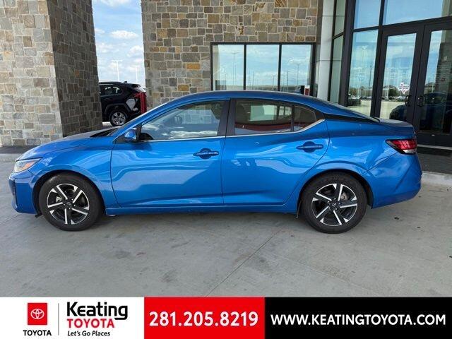 Nissan Sentra SV 2024 Nissan Sentra SV 2024