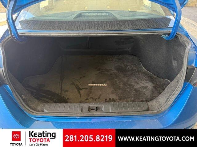 Nissan Sentra SV 2024 Nissan Sentra SV 2024