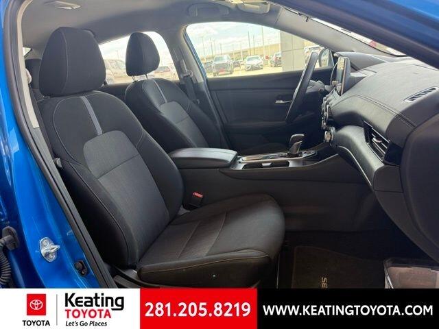 Nissan Sentra SV 2024 Nissan Sentra SV 2024