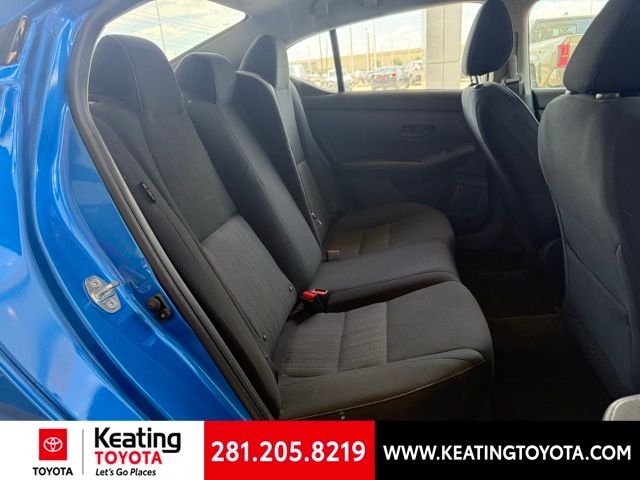 Nissan Sentra SV 2024 Nissan Sentra SV 2024