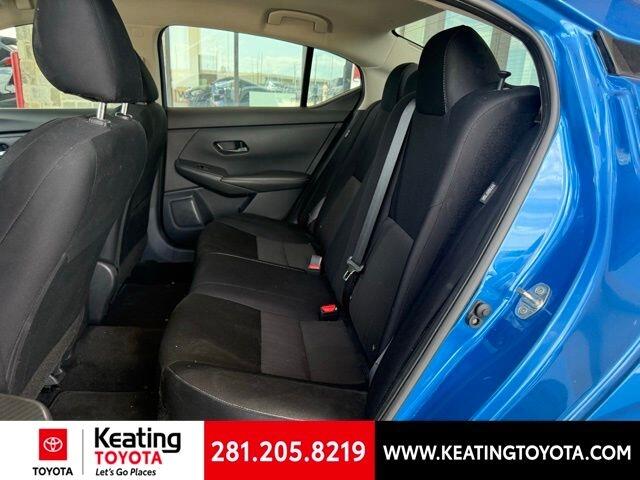 Nissan Sentra SV 2024 Nissan Sentra SV 2024