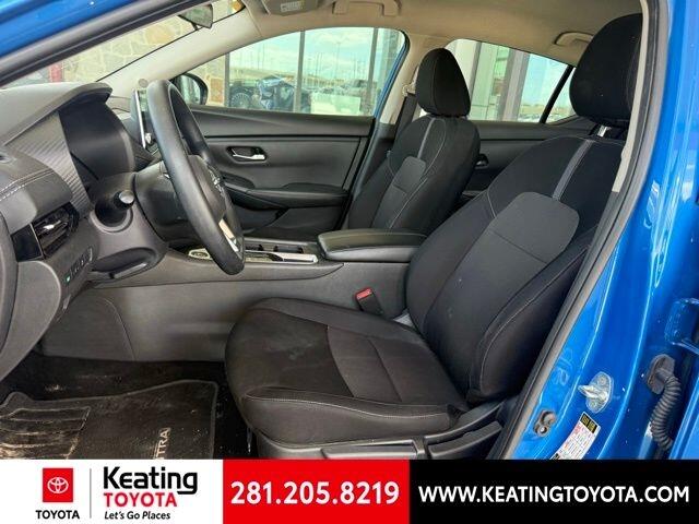 Nissan Sentra SV 2024 Nissan Sentra SV 2024