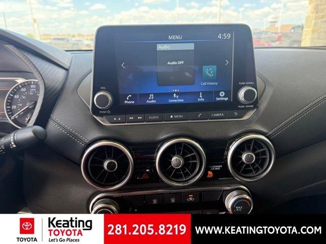 Nissan Sentra SV 2024 Nissan Sentra SV 2024