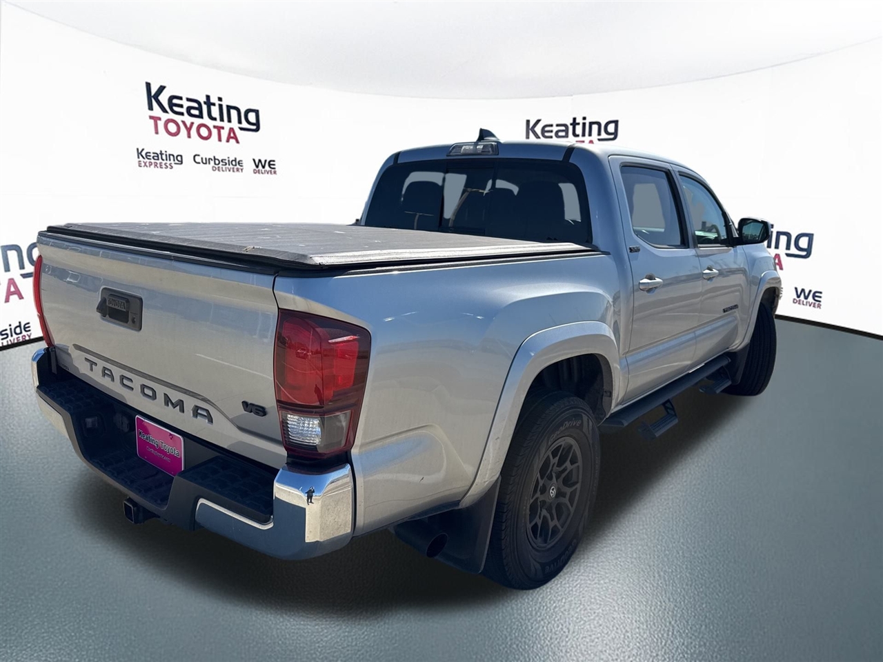 Toyota Tacoma SR5 Double Cab Long Bed V6 6AT 2WD 2022