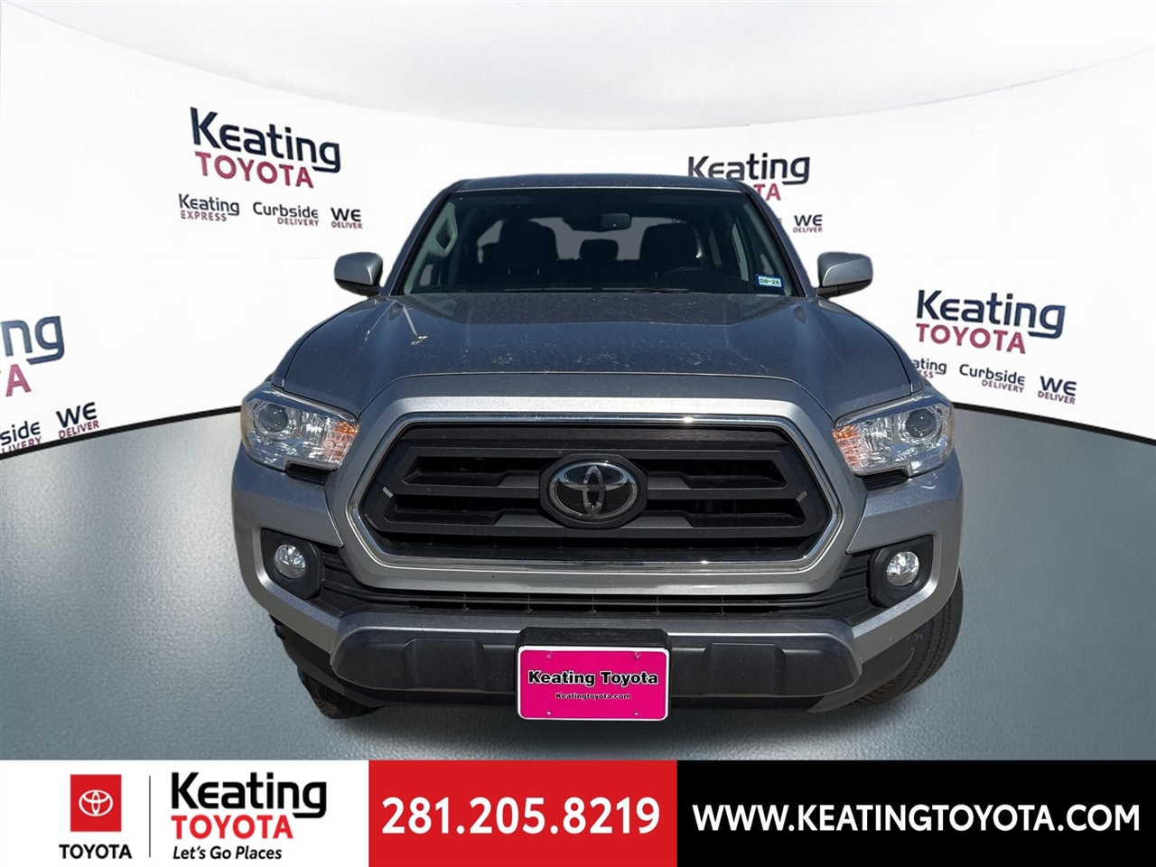 Toyota Tacoma SR5 Double Cab Long Bed V6 6AT 2WD 2022