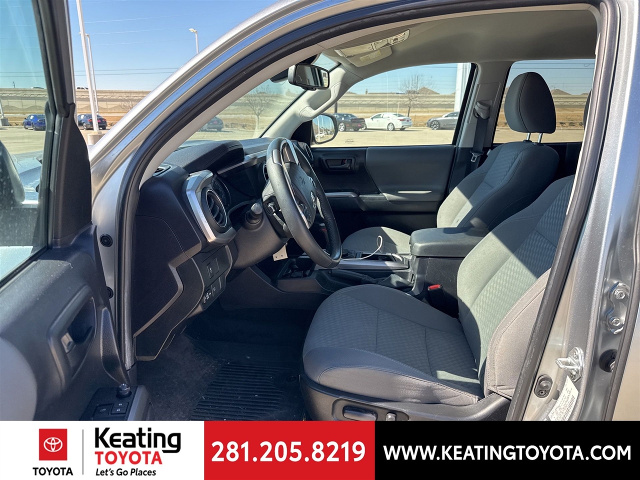 Toyota Tacoma SR5 Double Cab Long Bed V6 6AT 2WD 2022