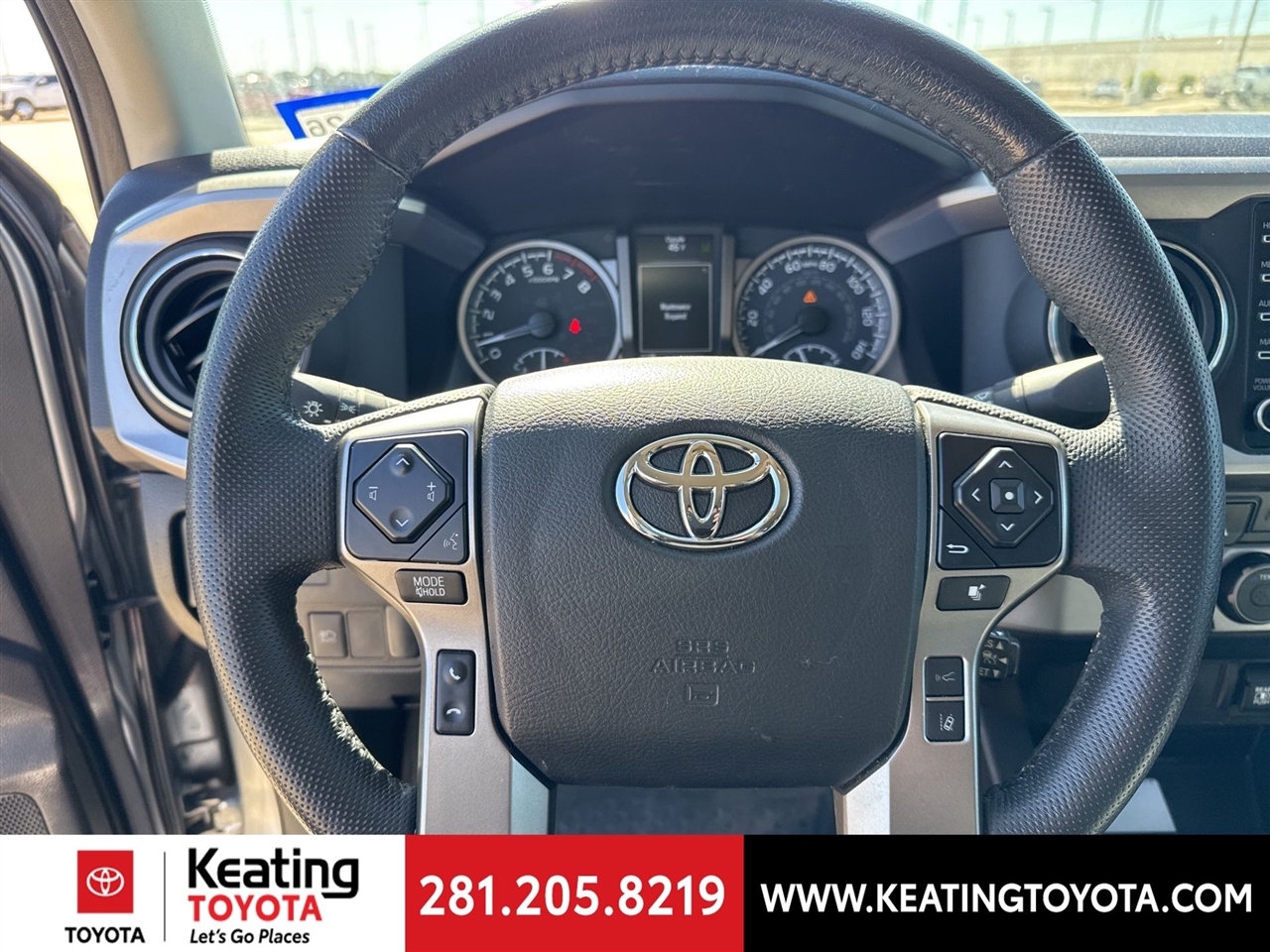 Toyota Tacoma SR5 Double Cab Long Bed V6 6AT 2WD 2022