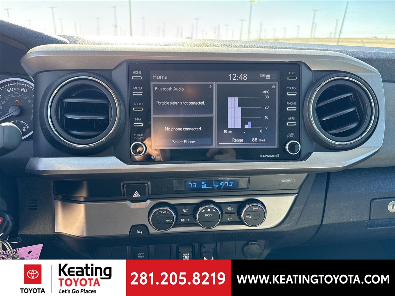 Toyota Tacoma SR5 Double Cab Long Bed V6 6AT 2WD 2022