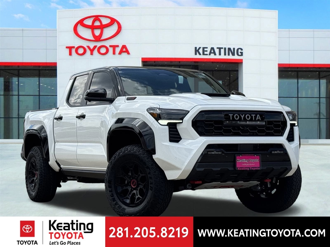Toyota Tacoma Double Cab 4WD 2025 Toyota Tacoma Double Cab 4WD 2025