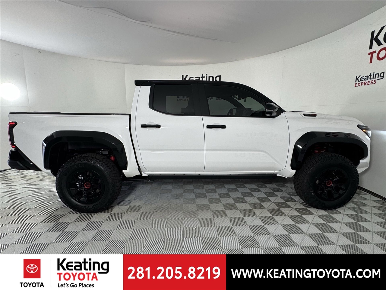 Toyota Tacoma Double Cab 4WD 2025 Toyota Tacoma Double Cab 4WD 2025