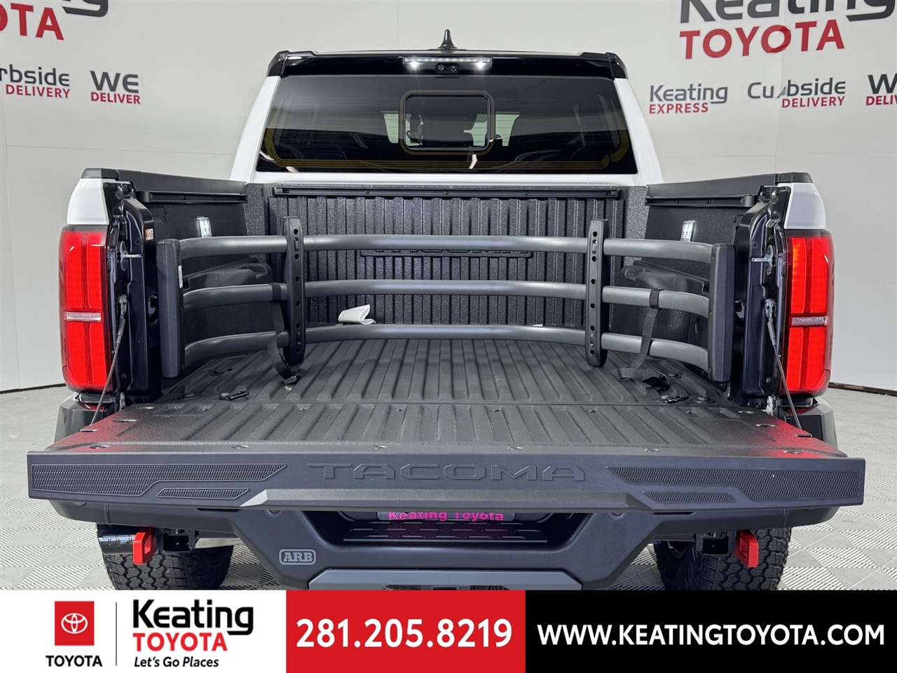 Toyota Tacoma Double Cab 4WD 2025 Toyota Tacoma Double Cab 4WD 2025