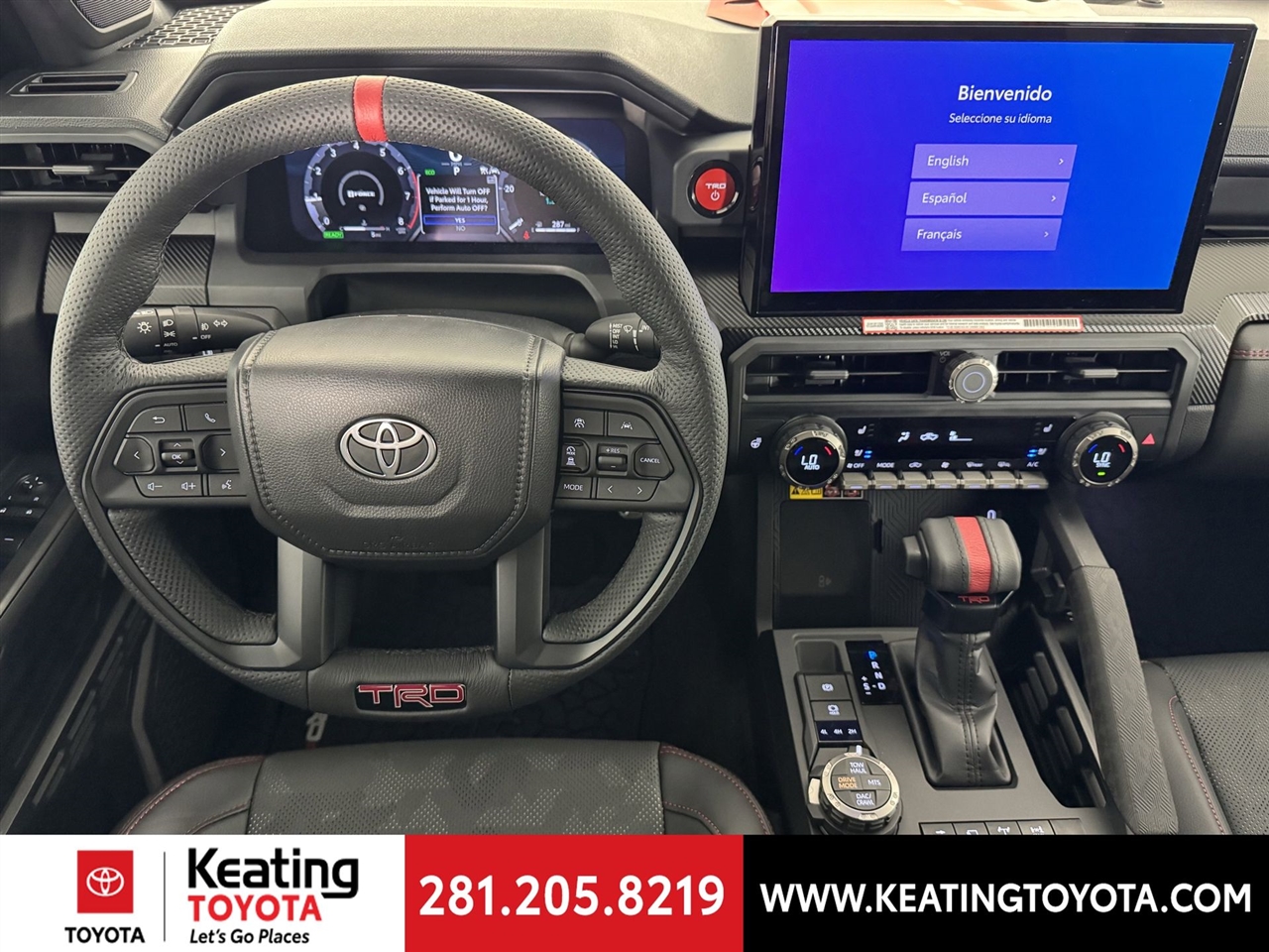 Toyota Tacoma Double Cab 4WD 2025 Toyota Tacoma Double Cab 4WD 2025