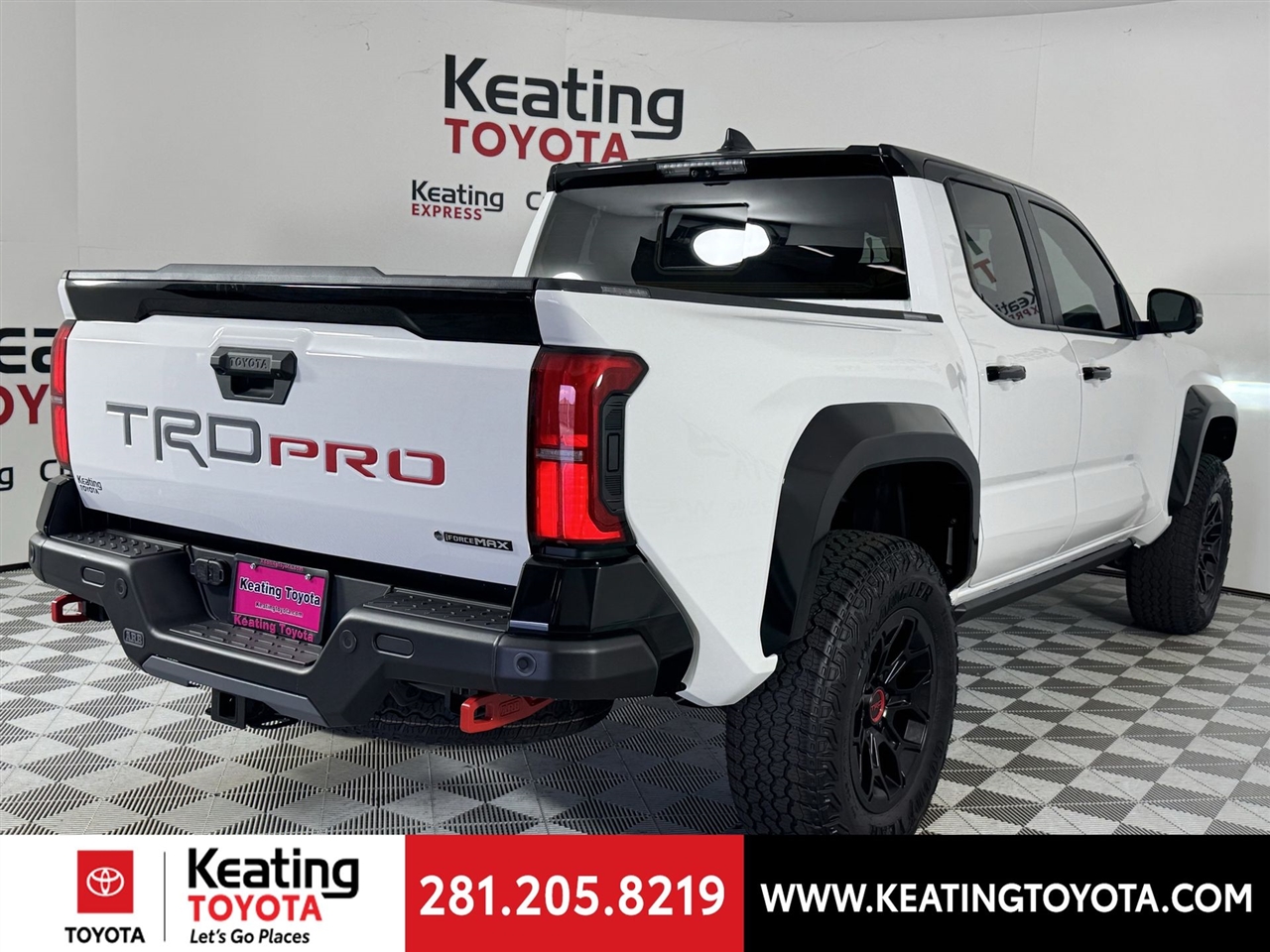 Toyota Tacoma Double Cab 4WD 2025 Toyota Tacoma Double Cab 4WD 2025