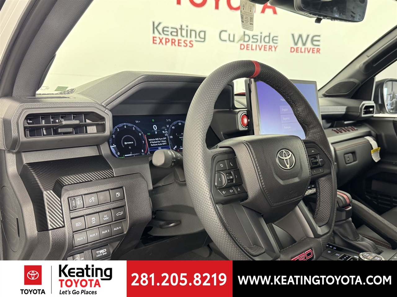 Toyota Tacoma Double Cab 4WD 2025