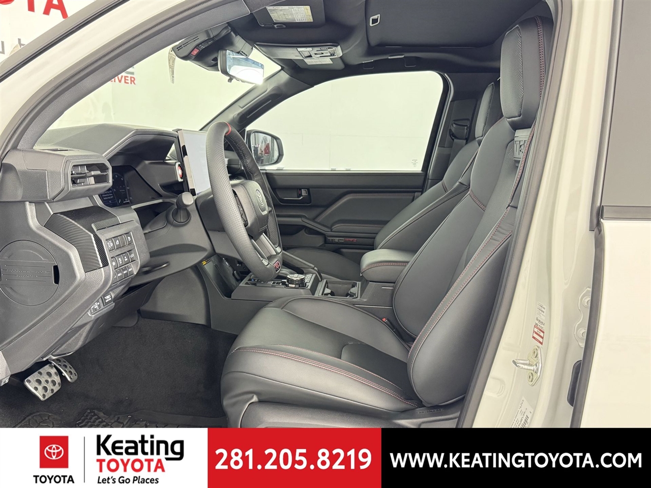 Toyota Tacoma Double Cab 4WD 2025