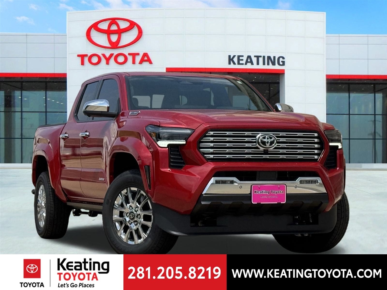 Toyota Tacoma Double Cab 4WD 2025 Toyota Tacoma Double Cab 4WD 2025