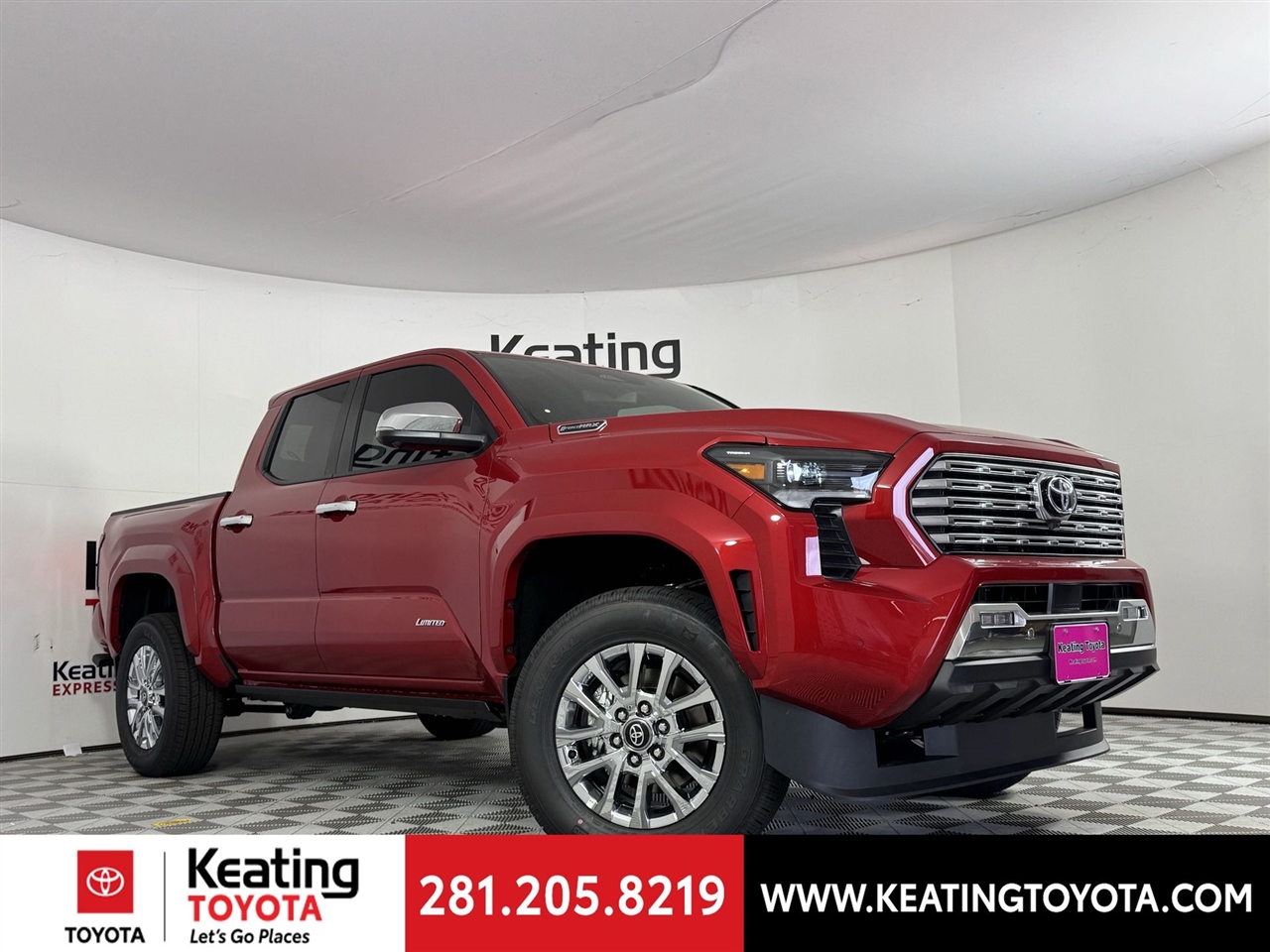 Toyota Tacoma Double Cab 4WD 2025 Toyota Tacoma Double Cab 4WD 2025