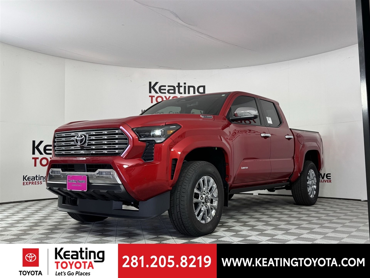 Toyota Tacoma Double Cab 4WD 2025 Toyota Tacoma Double Cab 4WD 2025