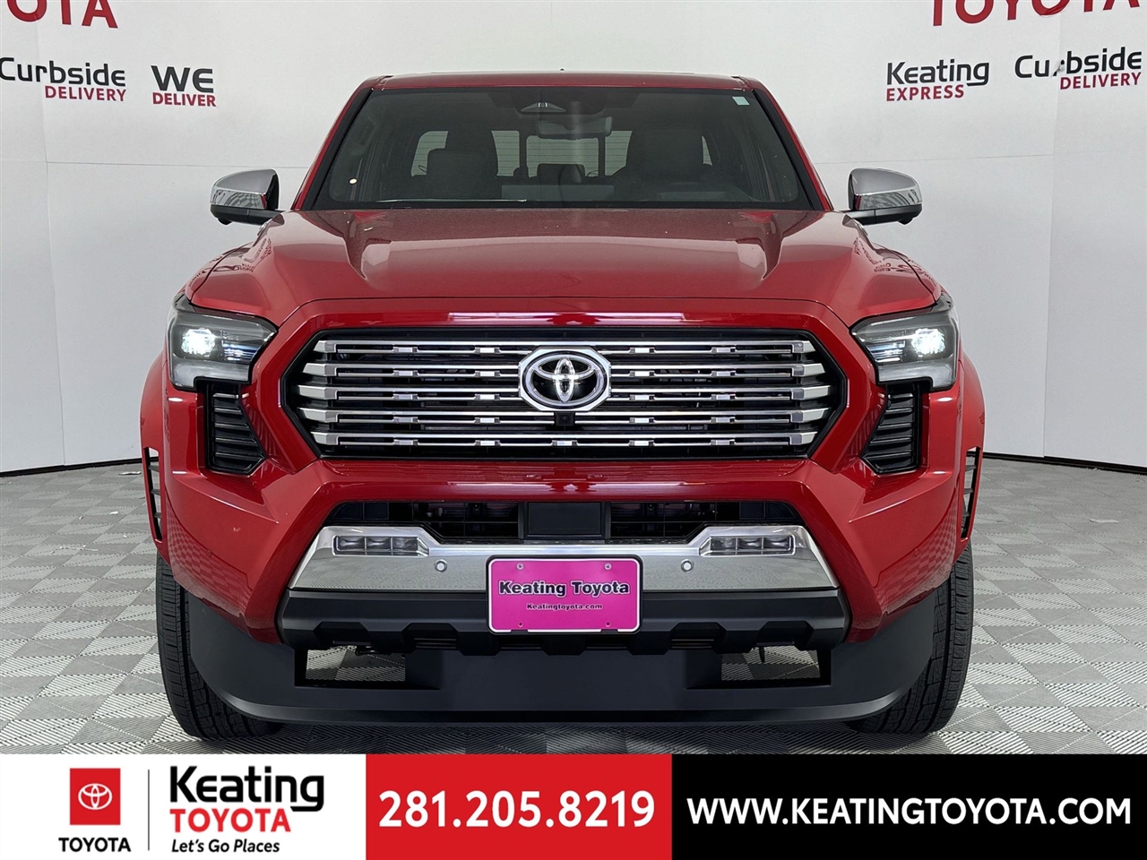 Toyota Tacoma Double Cab 4WD 2025 Toyota Tacoma Double Cab 4WD 2025