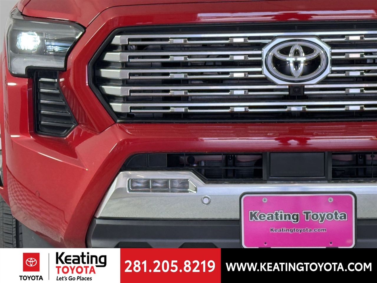 Toyota Tacoma Double Cab 4WD 2025 Toyota Tacoma Double Cab 4WD 2025