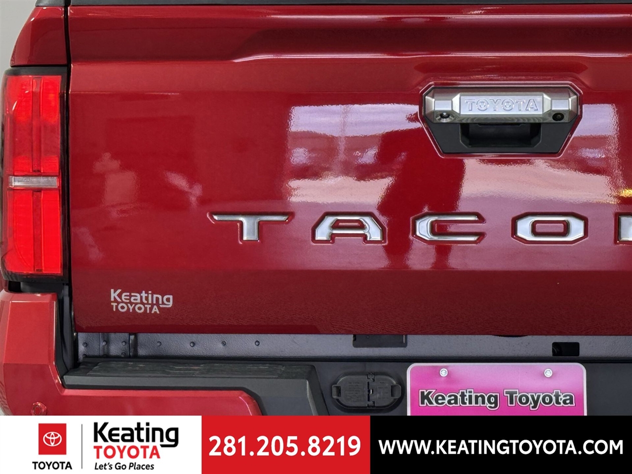 Toyota Tacoma Double Cab 4WD 2025 Toyota Tacoma Double Cab 4WD 2025