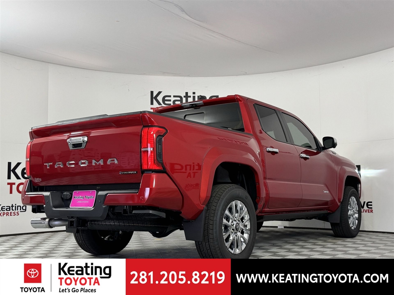 Toyota Tacoma Double Cab 4WD 2025 Toyota Tacoma Double Cab 4WD 2025