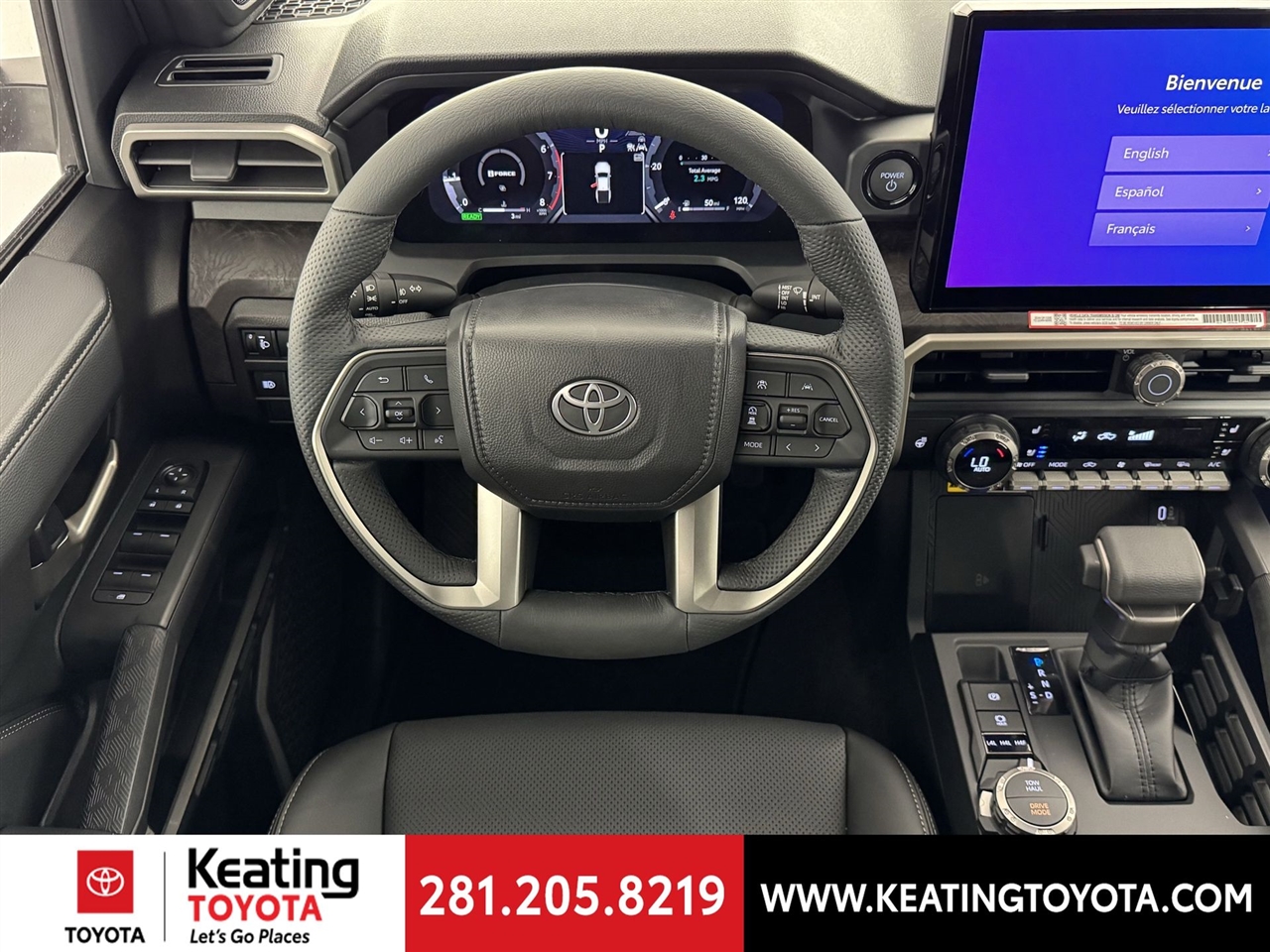 Toyota Tacoma Double Cab 4WD 2025 Toyota Tacoma Double Cab 4WD 2025