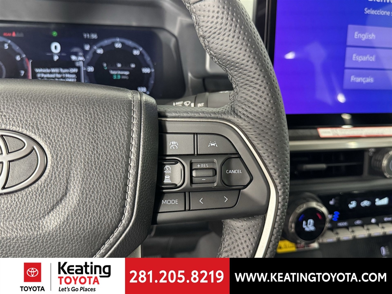 Toyota Tacoma Double Cab 4WD 2025 Toyota Tacoma Double Cab 4WD 2025