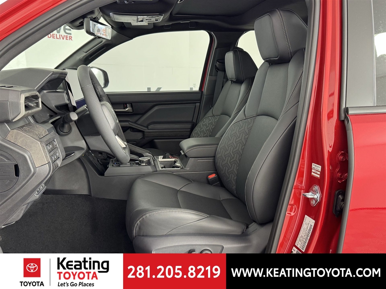 Toyota Tacoma Double Cab 4WD 2025 Toyota Tacoma Double Cab 4WD 2025