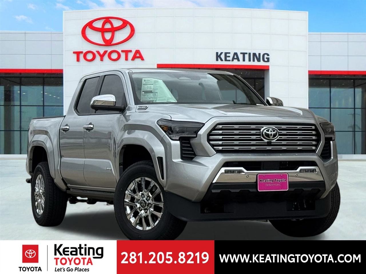 Toyota Tacoma Double Cab 4WD 2025 Toyota Tacoma Double Cab 4WD 2025