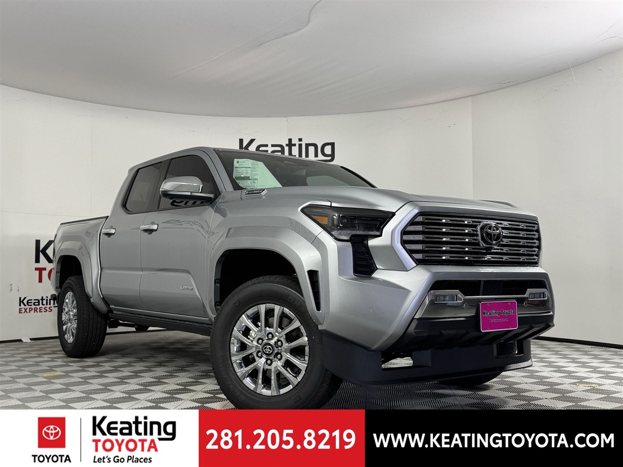 Toyota Tacoma Double Cab 4WD 2025 Toyota Tacoma Double Cab 4WD 2025