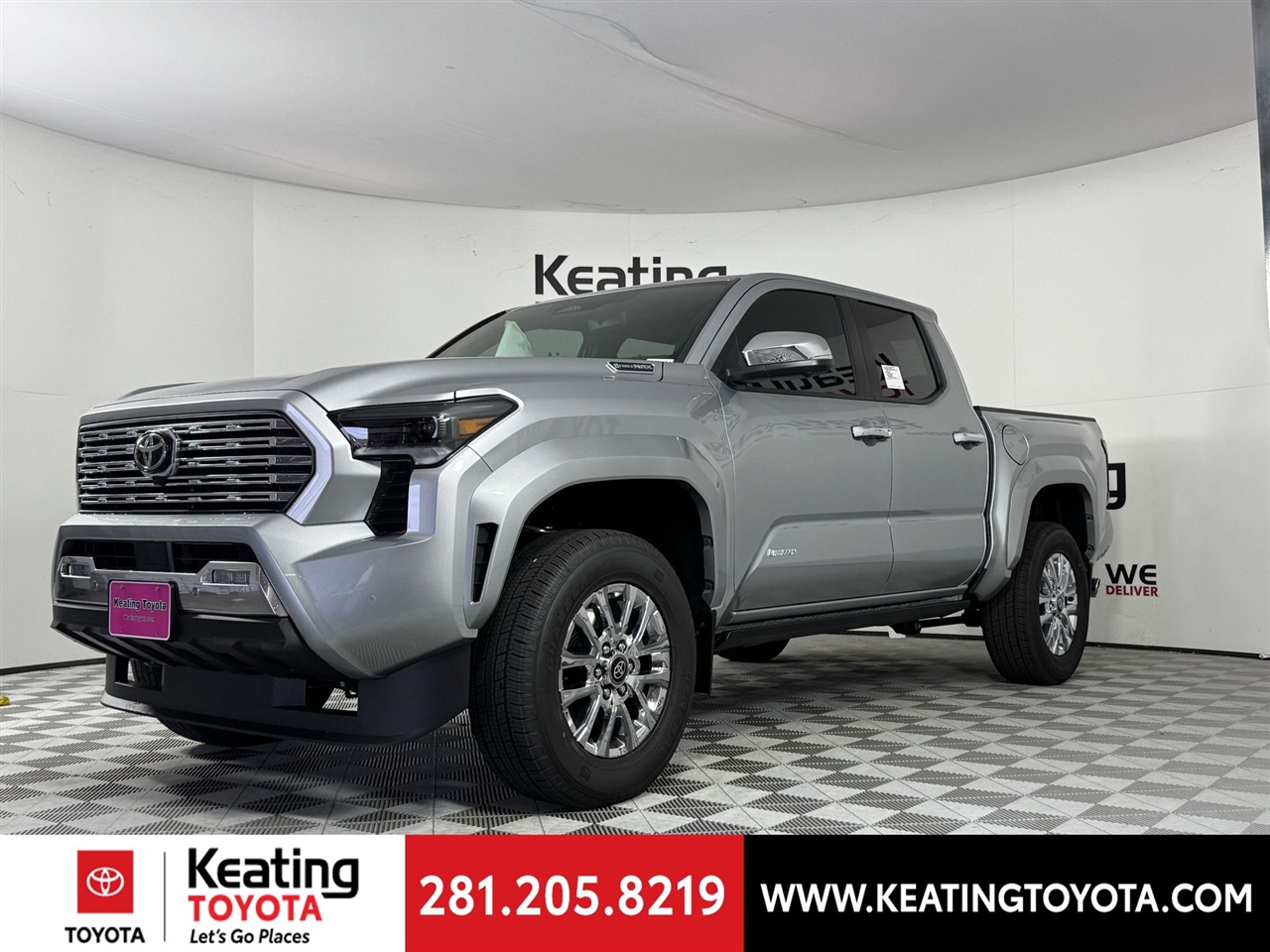 Toyota Tacoma Double Cab 4WD 2025 Toyota Tacoma Double Cab 4WD 2025