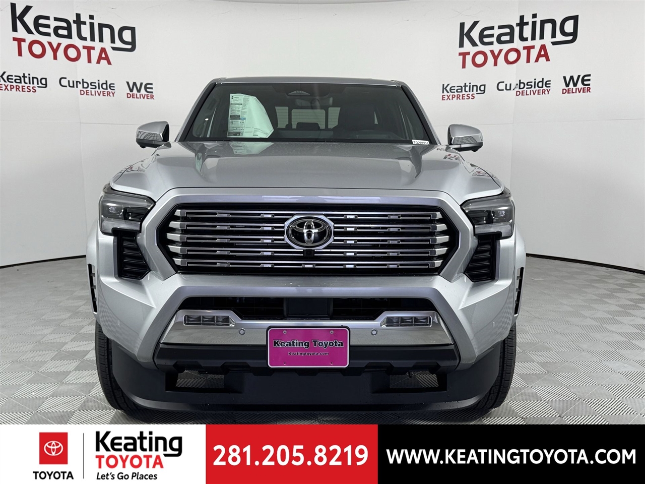 Toyota Tacoma Double Cab 4WD 2025 Toyota Tacoma Double Cab 4WD 2025