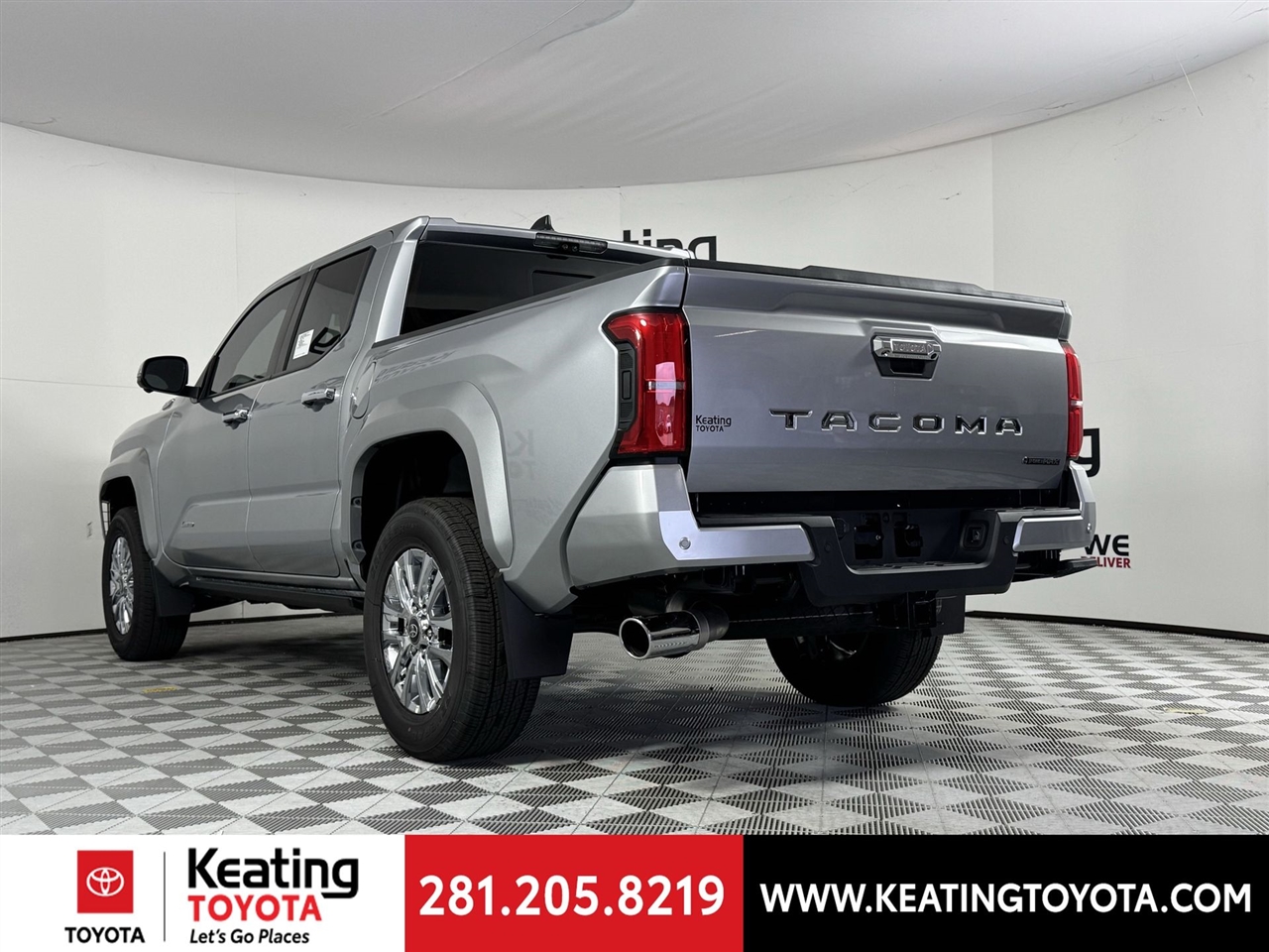 Toyota Tacoma Double Cab 4WD 2025 Toyota Tacoma Double Cab 4WD 2025