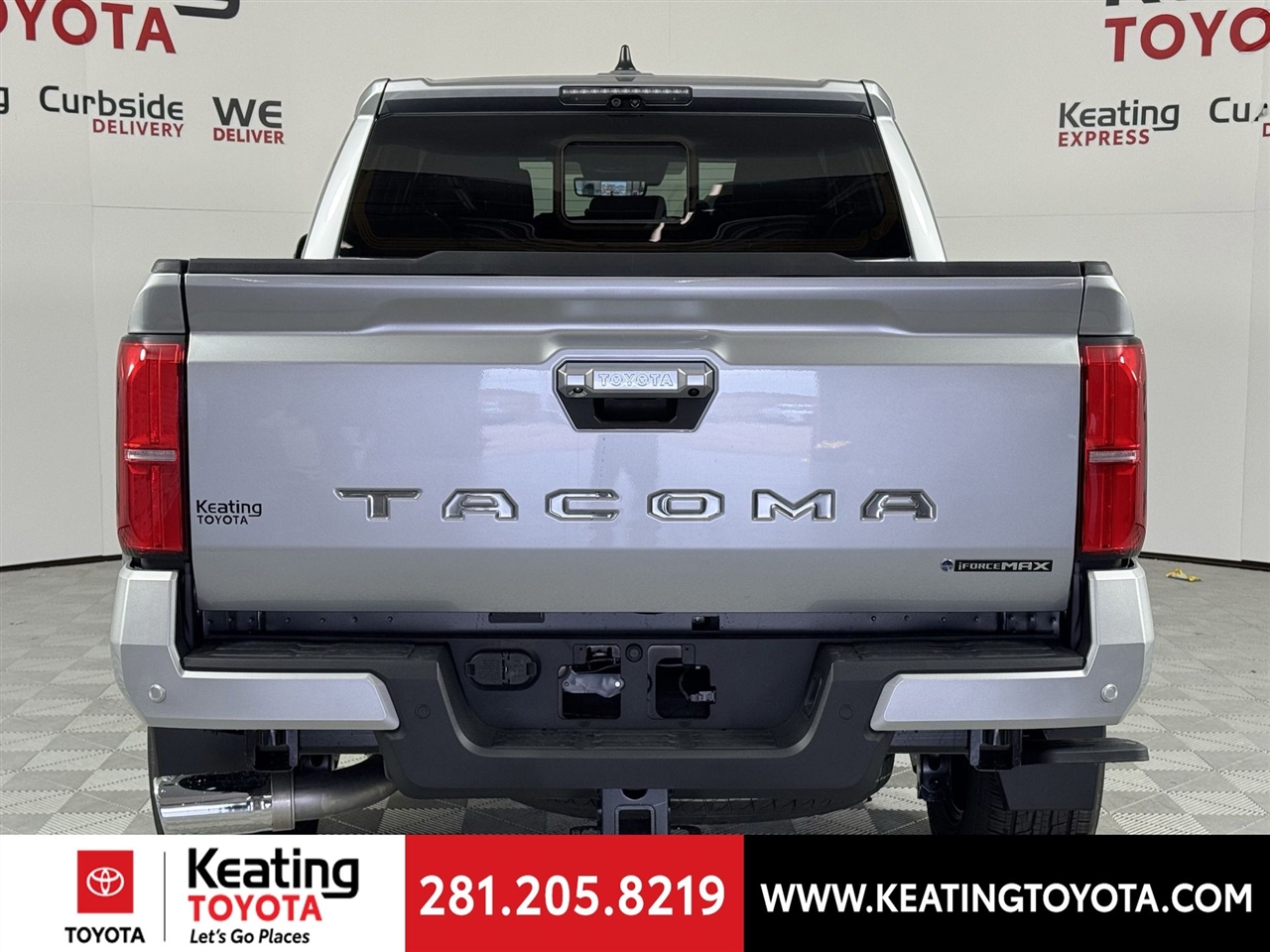 Toyota Tacoma Double Cab 4WD 2025 Toyota Tacoma Double Cab 4WD 2025