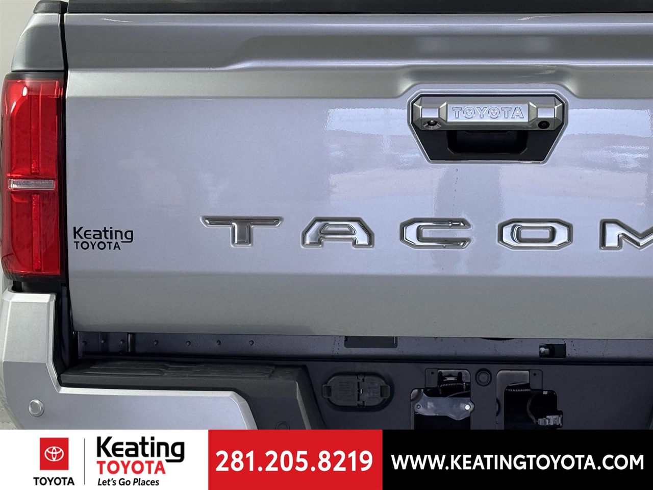 Toyota Tacoma Double Cab 4WD 2025 Toyota Tacoma Double Cab 4WD 2025