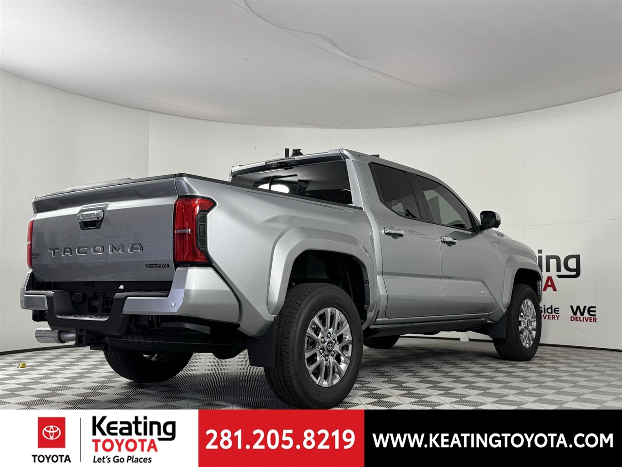 Toyota Tacoma Double Cab 4WD 2025 Toyota Tacoma Double Cab 4WD 2025