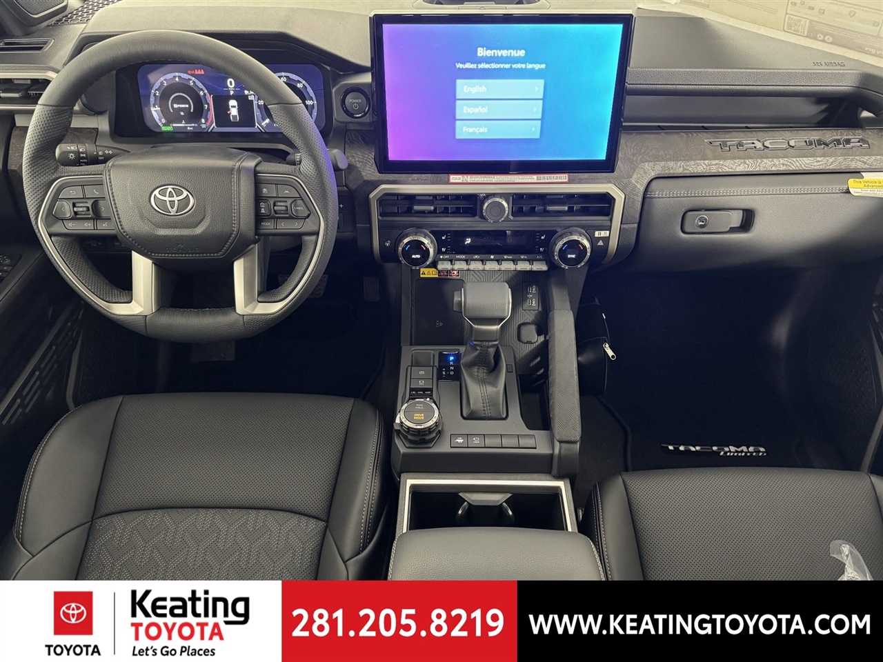 Toyota Tacoma Double Cab 4WD 2025 Toyota Tacoma Double Cab 4WD 2025