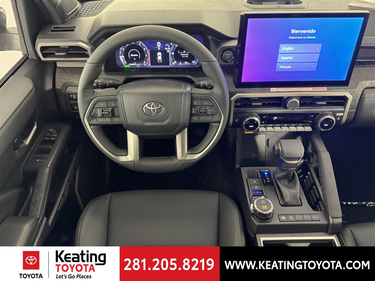 Toyota Tacoma Double Cab 4WD 2025 Toyota Tacoma Double Cab 4WD 2025