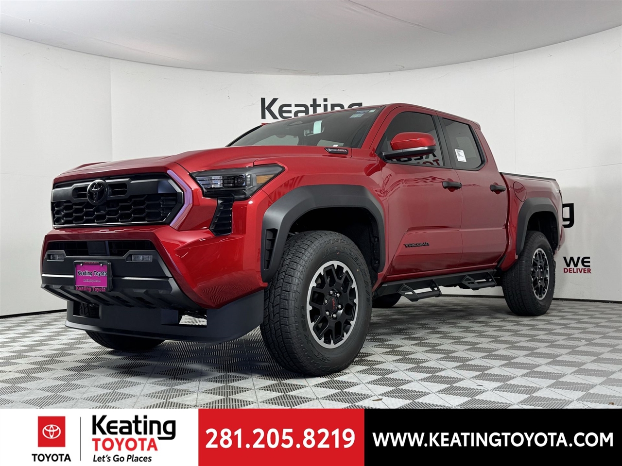 Toyota Tacoma Double Cab 4WD 2025 Toyota Tacoma Double Cab 4WD 2025