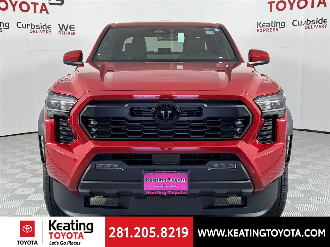 Toyota Tacoma Double Cab 4WD 2025 Toyota Tacoma Double Cab 4WD 2025