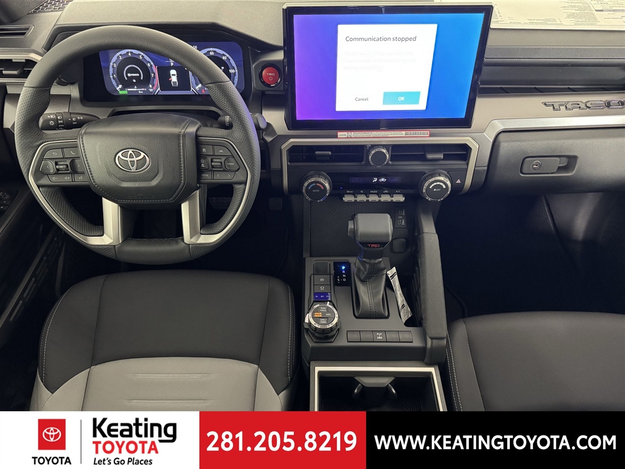 Toyota Tacoma Double Cab 4WD 2025 Toyota Tacoma Double Cab 4WD 2025