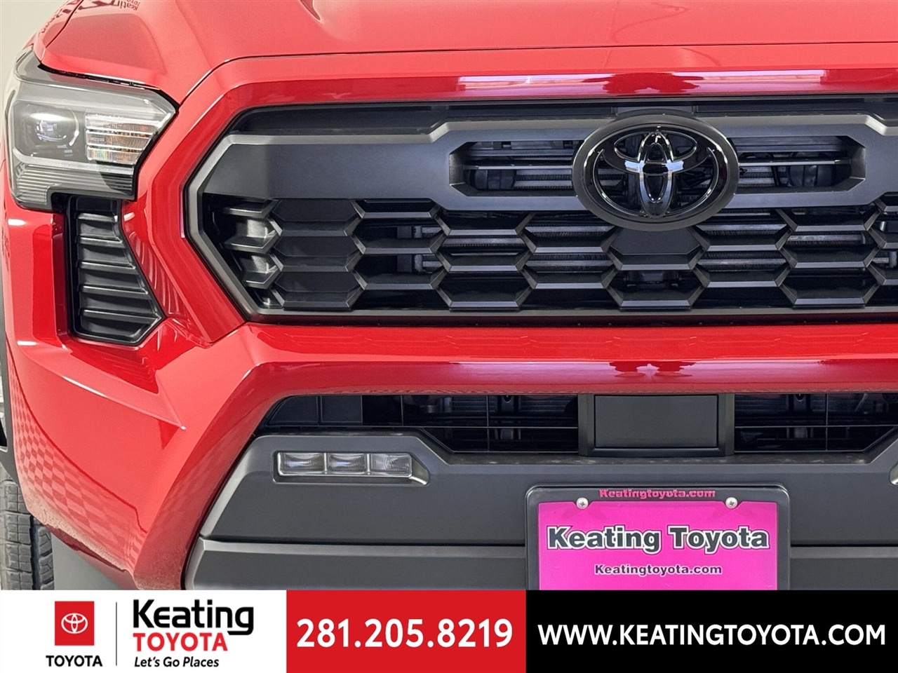 Toyota Tacoma Double Cab 4WD 2025