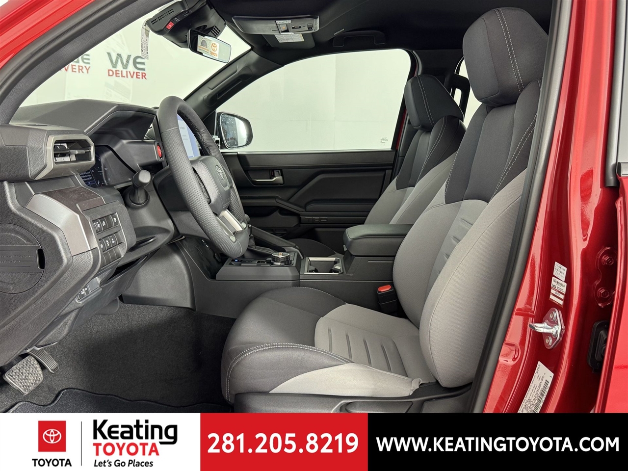 Toyota Tacoma Double Cab 4WD 2025