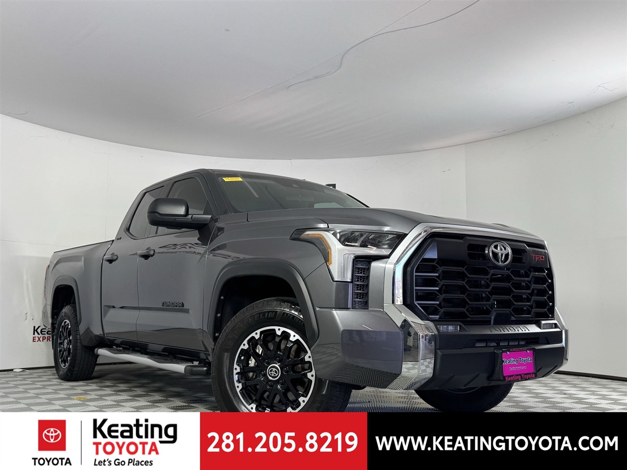 Toyota Tundra SR5 Double Cab 4WD 2023